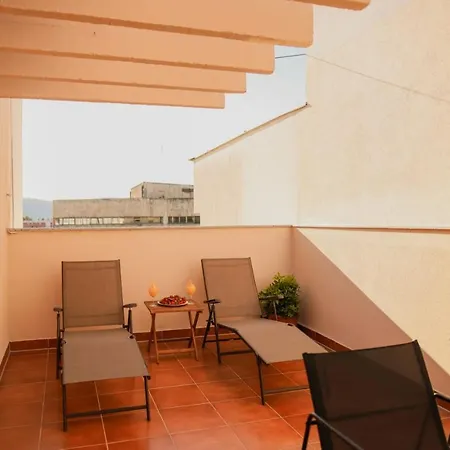 Penthouse Panorama Apartamento *